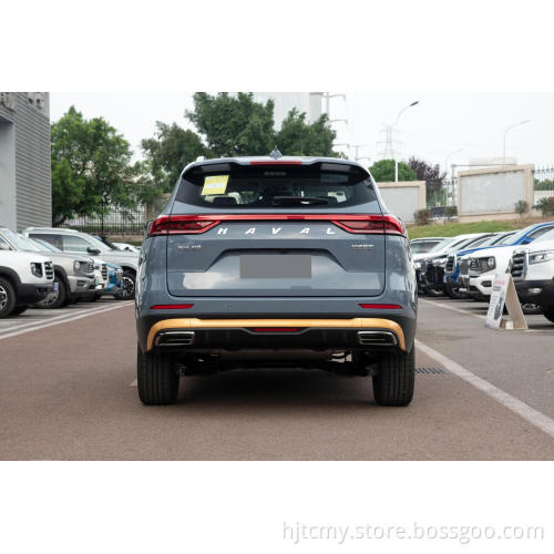 Nuovo arrivo in stock Haval H6 2023 1.5t FWD SUV Auto con benzina SUV Compact Auto in vendita